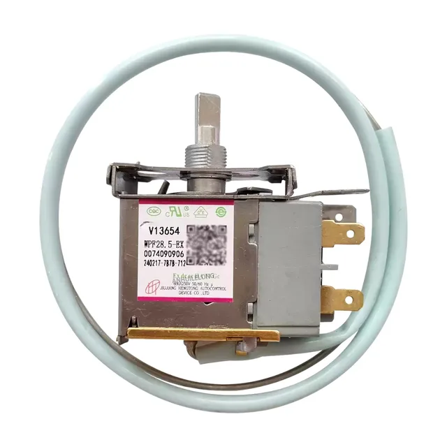 Nouveau Pour Haier congélateur congélateur régulateur de température WPF28.5-EX réfrigérateur contrôle de température mécanique 1