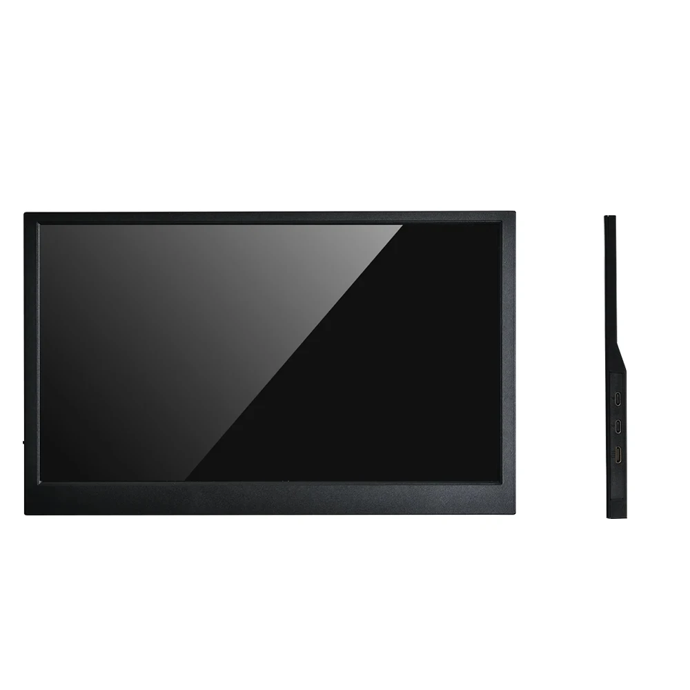 PC ޴  1080 LCD ÷ TFT ̹ ,   Ʈ PS5 Xbox360 ġ HDMI ȣȯ, 11.6 ġ