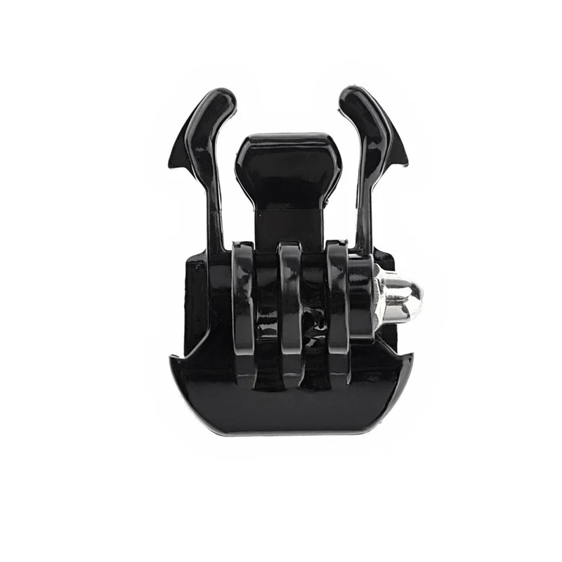 Quick Release Base Buckle Clip Basic Mount For GoPro Hero 13 12 11 10 9 Insta360 SJCAM AKASO DJI Osmo Action Camera Accessories