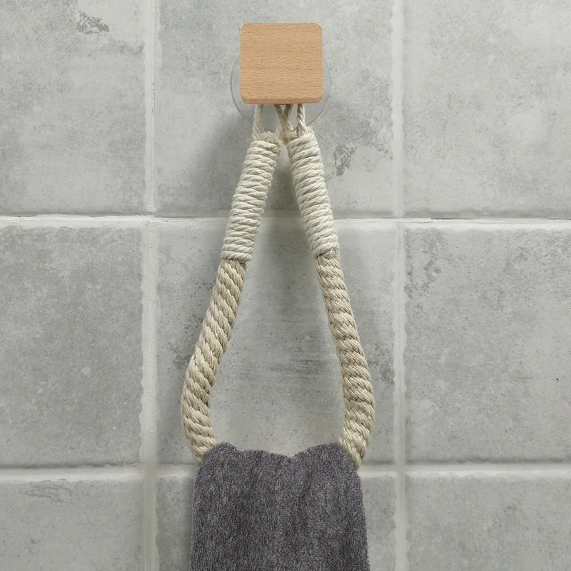 Space-Saving Paper Towel & Tissue Holder Rack