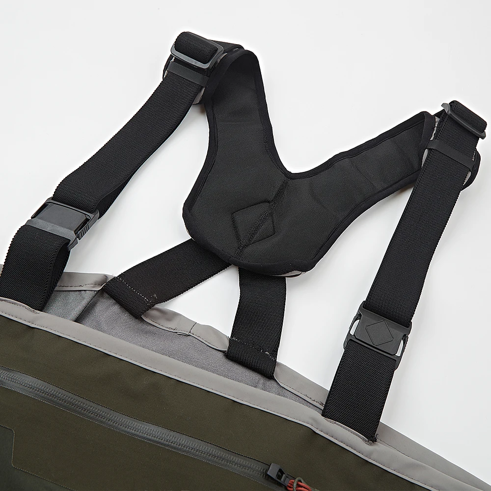 Waterproof Men Wading Pants For Fishing Hunting etc