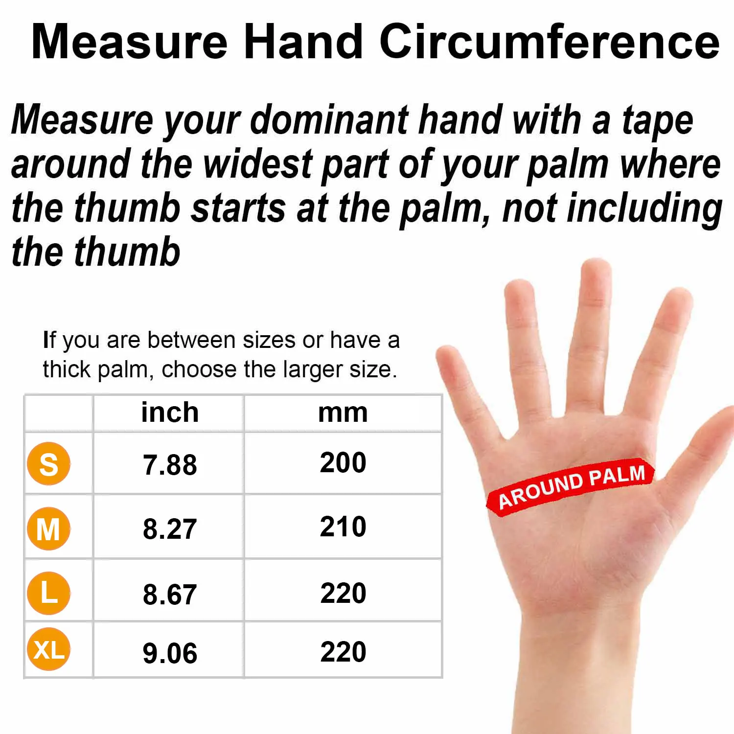 thumb
