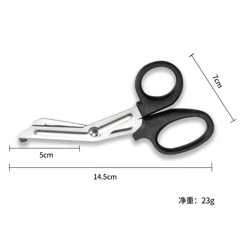 Black Scissors