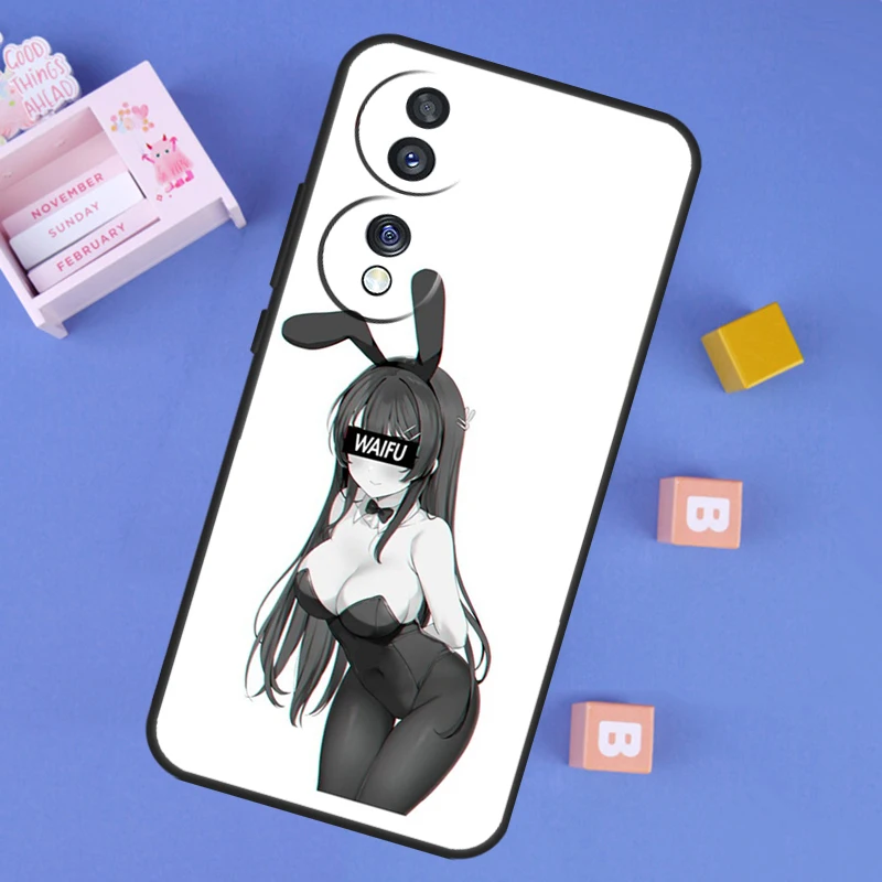Sugoi Senpai Anime Waifu Sexy Girl Phone Case