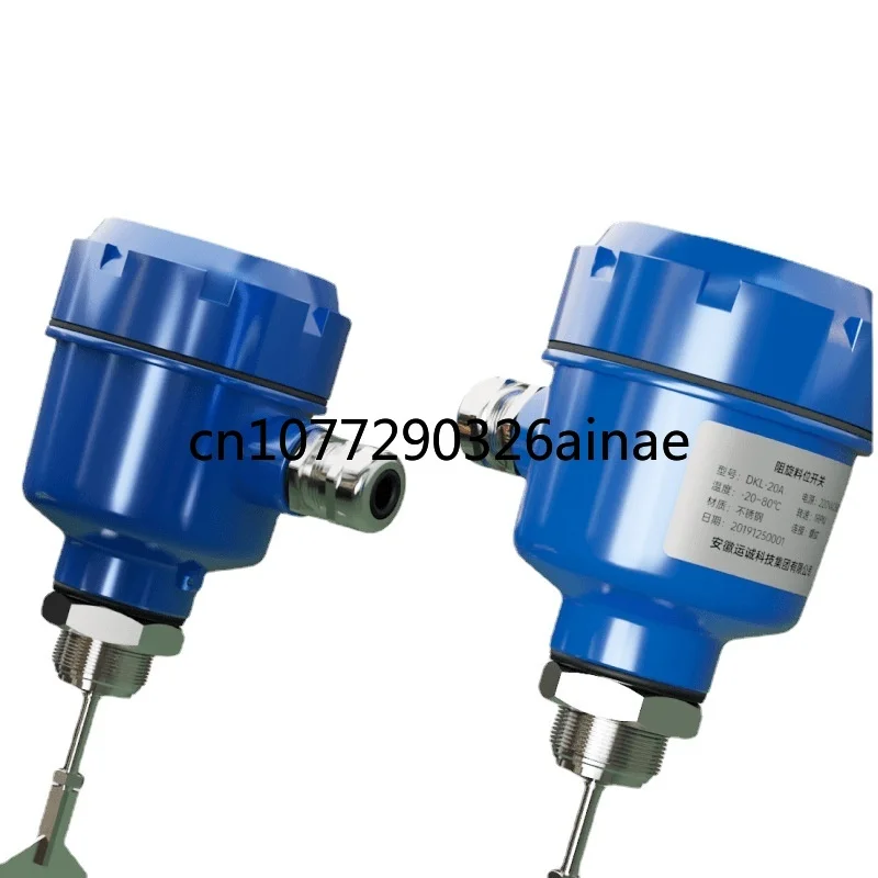 Рисунок 2 - Переключатель положения материала