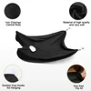 Beard Catcher Cape Bib Mirror Suction Cup Apron Hair Shave Beard Catcher Clean Care Waterproof Floral Cloth With Two Suctio 5