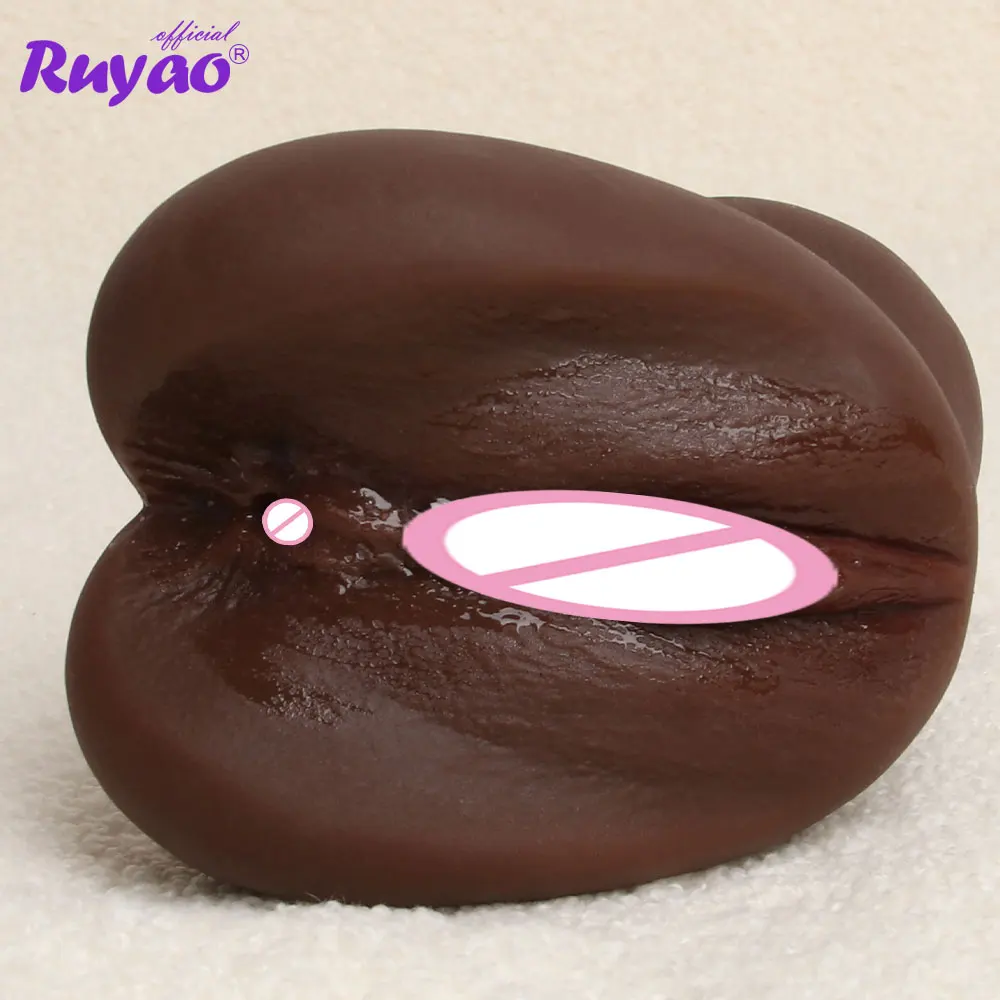 Секс-игрушки для мужчин Реалистичная искусственная вагина 3D карманная Вагина