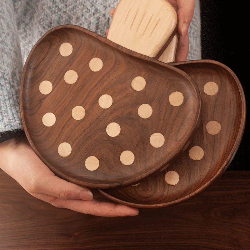 assiette-a-diner-en-bois-massif-pour-enfants-plateau-champignon-airways-vaisselle-speciale-assiette-dim-sum-noyer-noir-creatif-et-mignon