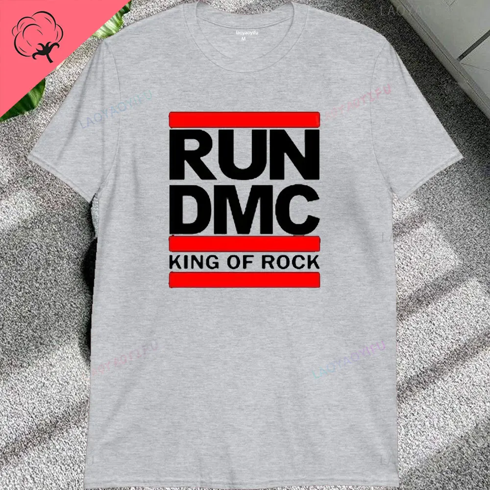 RUN DMC KING OF ROCK Tシャツ XL Amazon.com: Run DMC Official King Of Rock Tour '85 T-Shirt