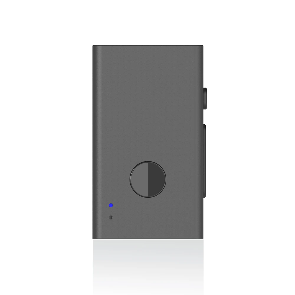 

Аудиопередатчик eppfun Bluetooth 5,3 LE, приемник LC3 с низкой задержкой для ПК/MAC/Phone/ps5/30 м, расстояние передачи смарт-ТВ