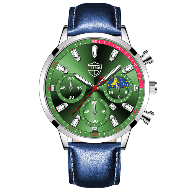 Watches Luxury Men Business Stainless Steel Mesh Belt Quartz Wrist Watch for Man Leisure Calendar New Clock reloj hombre