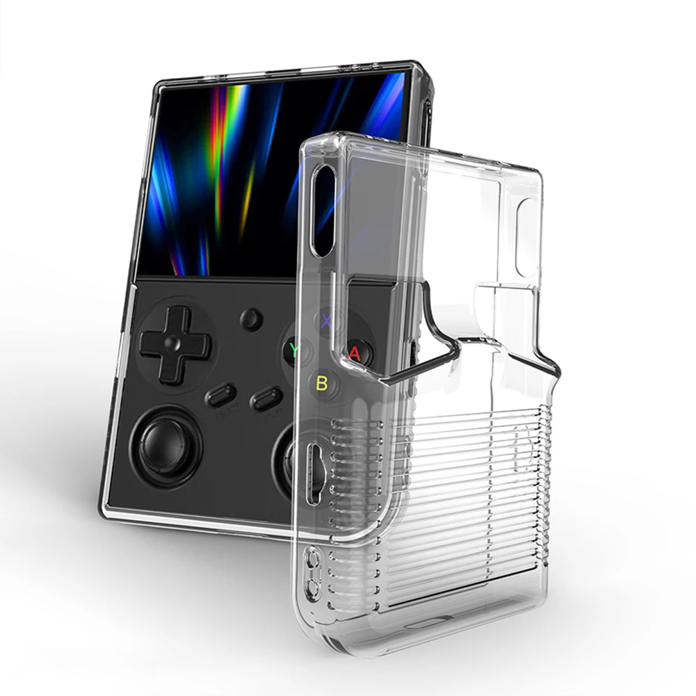 Custodia Protettiva Antiurto in TPU per Console da Gioco ANBERNIC RG35XX PRO - Accessori Gaming - immagine 2