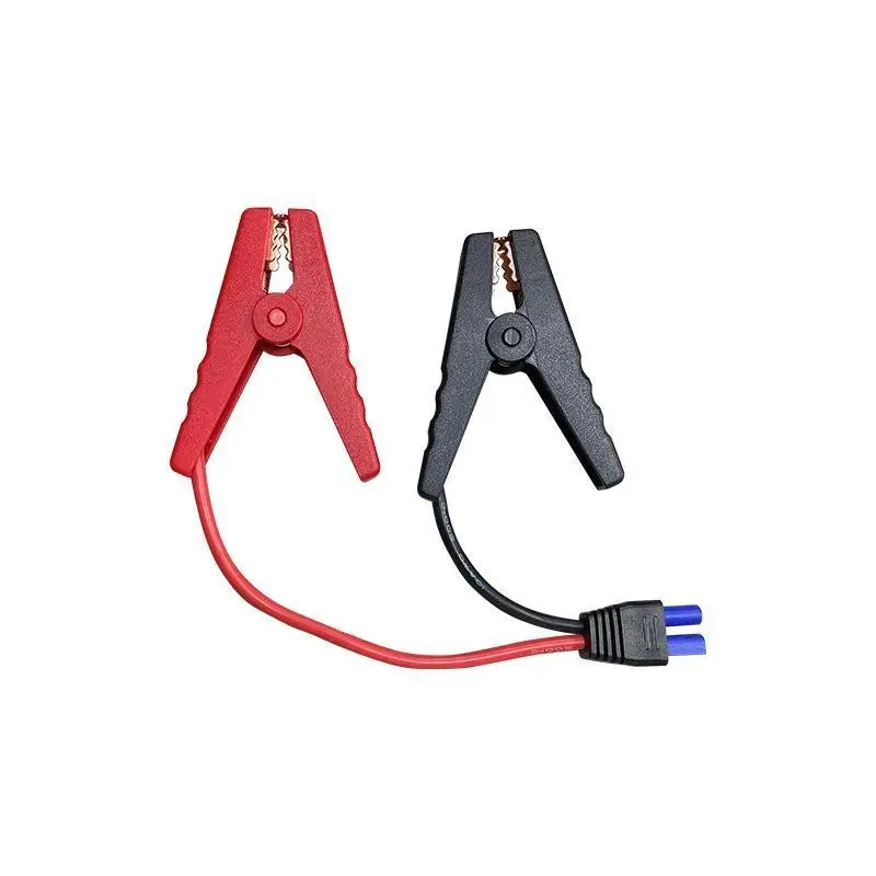 Cavo di Emergenza per Batteria Auto, Dispositivo di Avviamento di Emergenza, Power Bank con Morsetti, Pinza di Avviamento per Auto - Image 3