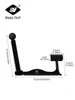 BAIJIA 144 Golf Swing Training Aid - Golf Wrist Hinge Trainer - Corrects Posture and Posture - Improves Power and Distance - Aid 6