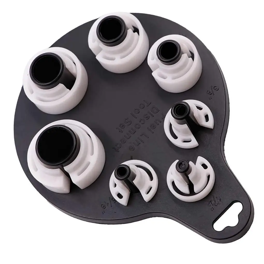 

7 Pieces Set Portable Car Air Fuel Line Disconnect Tool Vehicle Remover