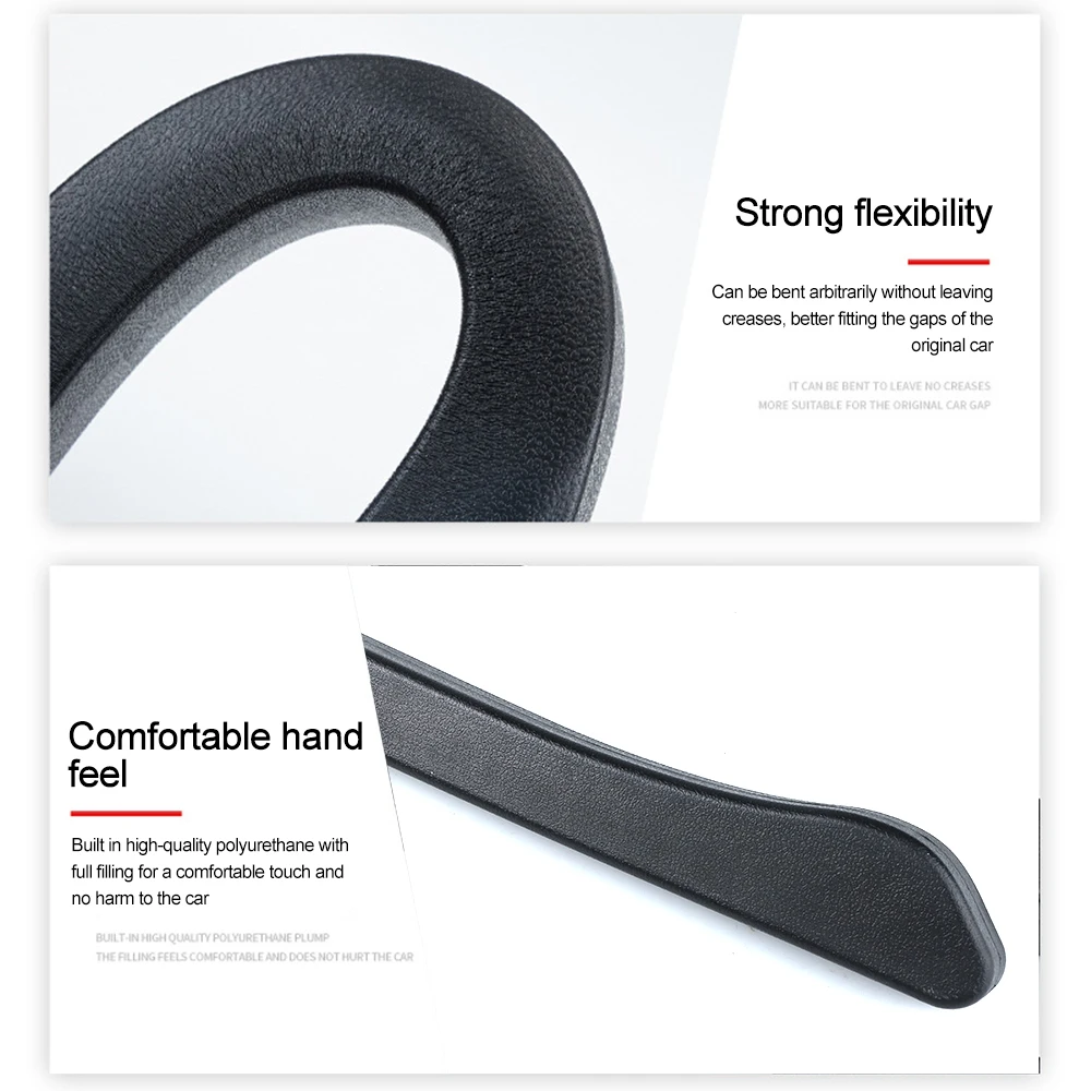 Car Seat Gap Filler Universal Leak-proof