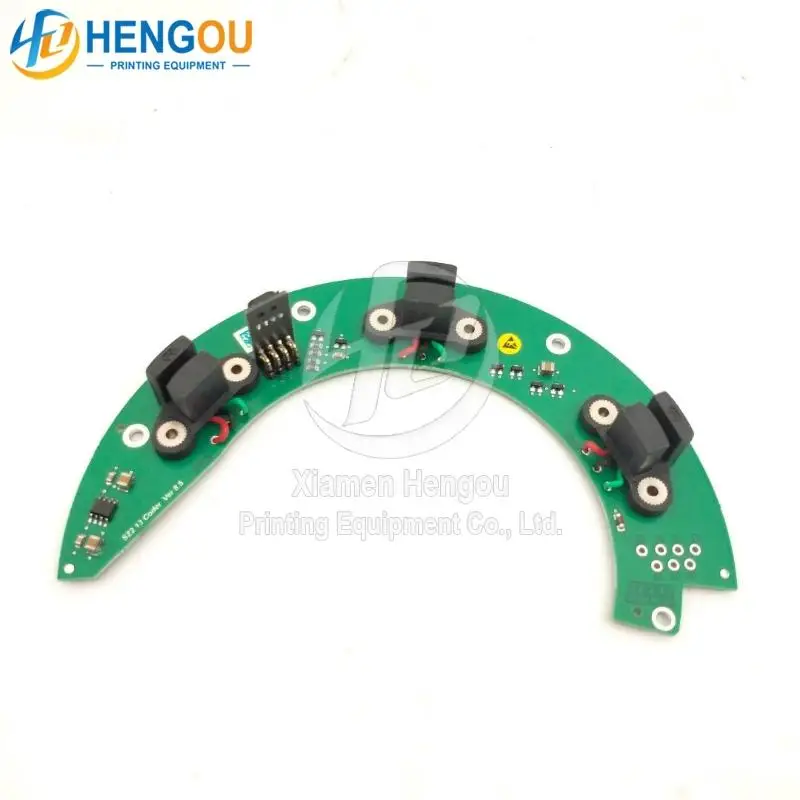 

CD102 500W water motor inside board 61.198.1243, SZ2.13 board