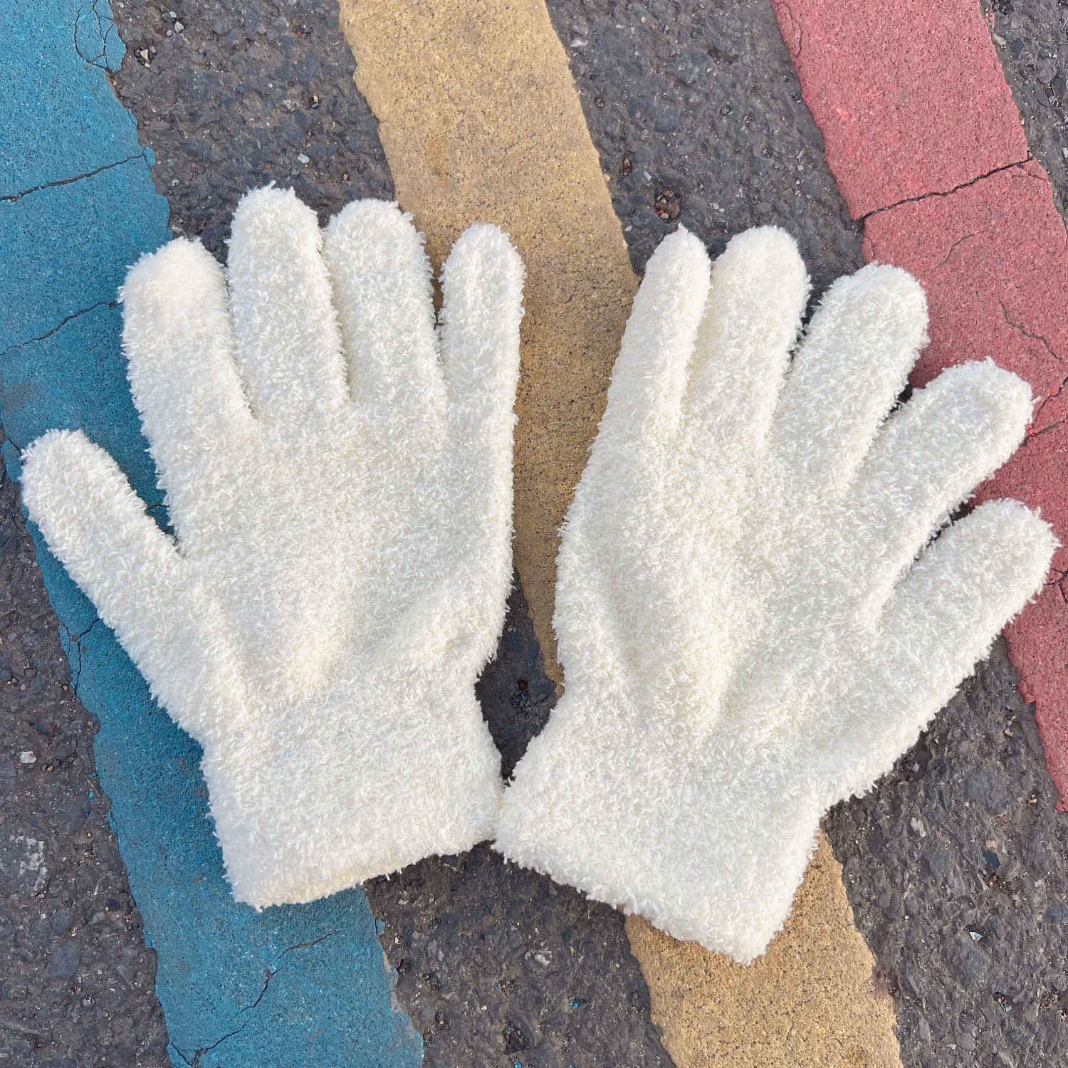 

STHM436A81-A84 Luxury Brand Designer Winter Warm Full Fingers Gloves Sports Running Ski Touch Screen Fleece Snowboard Gloves