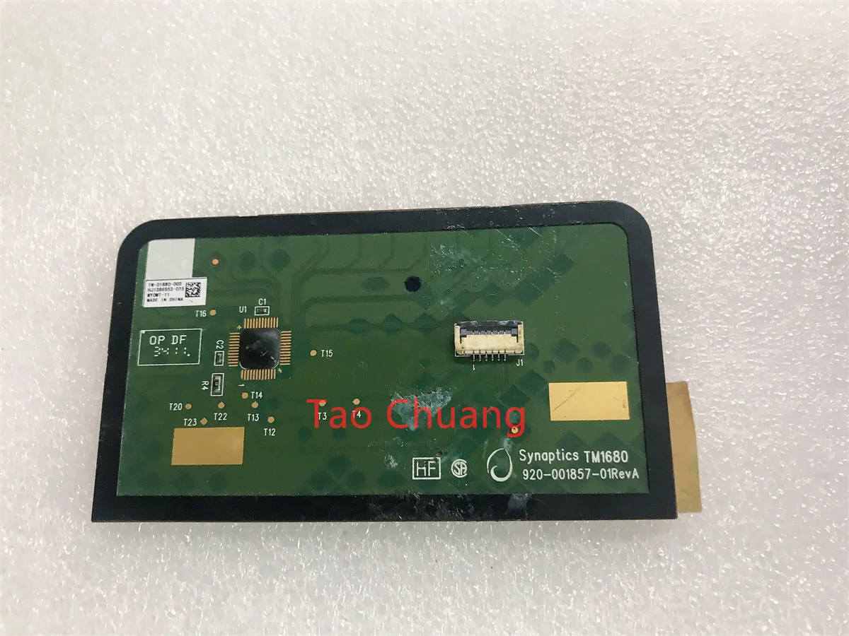 Per Hp Pavilion G6-1000 Dv7-6000 Dv6-6000 Dv6-6018Eo Touchpad Mouse Button Board Tm1680 Tm-01680-002 Muslimate