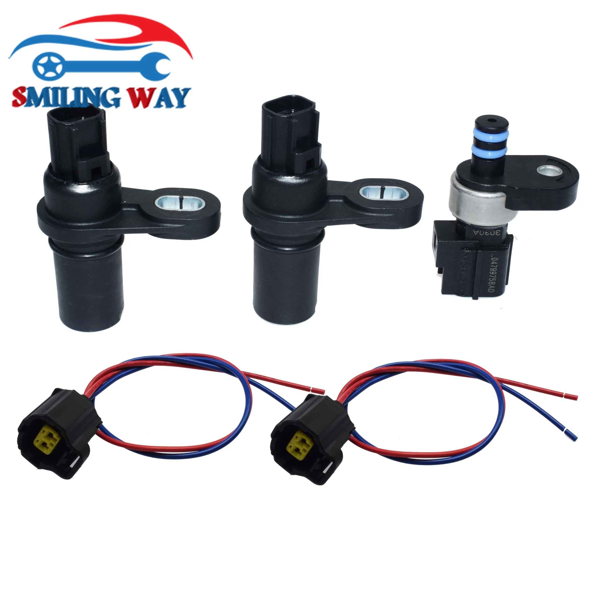 Transmission Input Output Wheel Pressure Speed Sensor For Chrysler Dodge Jeep Ram Durango Dakota Liberty Grand Cherokee Wrangler auto speed sensor