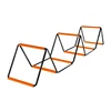 Multifunctional Agility Ladder Speed Training Basketball Soccer Equipment For Kids Adults Coordination Games Outdoor Fun Sports
