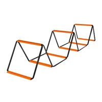 Multifunctional Agility Ladder Speed Training Basketball Soccer Equipment For Kids Adults Coordination Games Outdoor Fun Sports