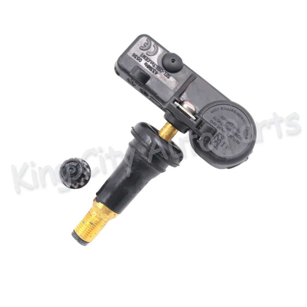 CAPQX For Citroen C4 C5 Peugeot 308 508 ڵ Ÿ̾ з   ý 4   TPMS 433MHZ OEM 9677130580