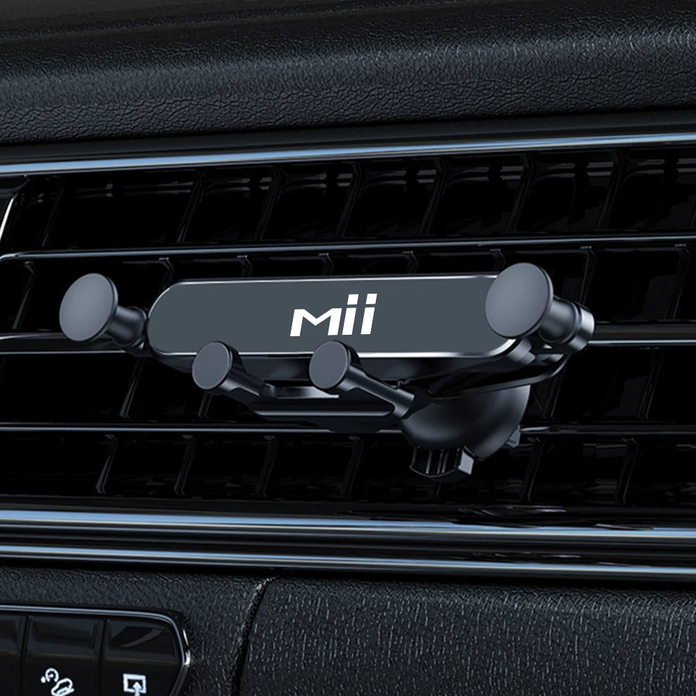 Universal Gravity Car Phone Holder - Auto Accessories
