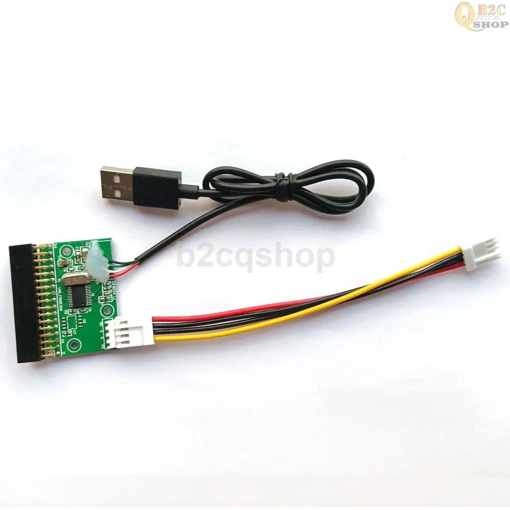 USBケーブルから3.5 