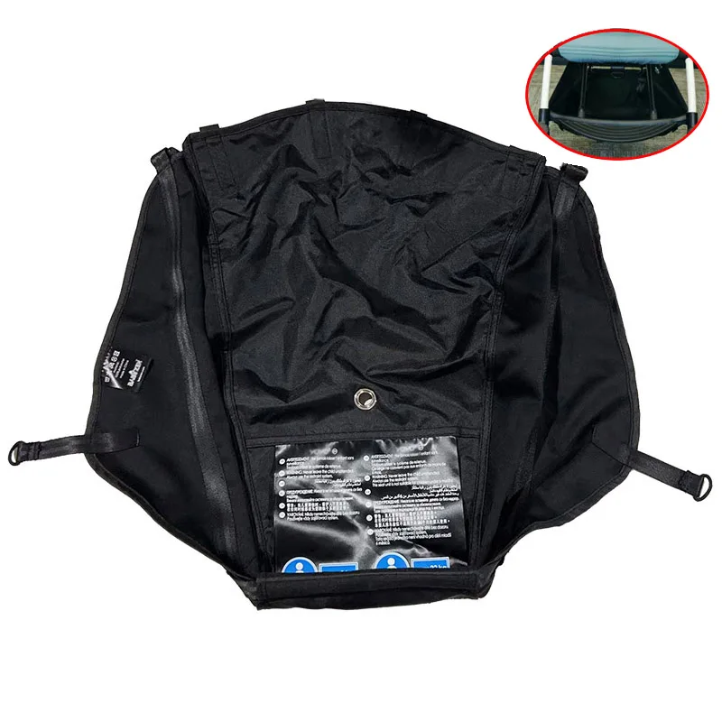 Description Picture 4 of itemStroller Basket Shopping Bag For Yoya Yoyo2 Buggy Storage Bag Baby Car Carrying Bag Mummy Diaper Bag Pushchair Replace Parts