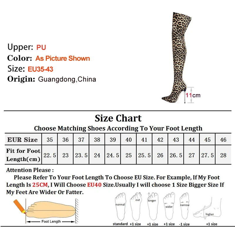 Over-the-Knee Women's Boots Pointed Toe Back Zipper Patent Leather Ladies Shoes Nightclub Bar Party Catwalk Boots 45 Plus Size