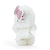 Sanrio Hello Kitty Cute Cartoon Angel and Demon Plush Toys Kawaii Backpack Pendant Keychain Accessories Girls Halloween Gifts 4