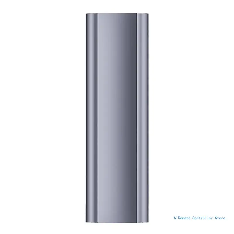 M.2 NVMe SSD Enclosure, 10Gbps USB 3.1 to m.2 SSD Enclosure Adapter Aluminum Alloy External NVMe
