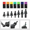 Threaded Rivet Insert Nutsert Cap Kit Rivet Nut Tool Manual Mandrels Stainless Steel Rivnut Flat Head Rivet Nut 3