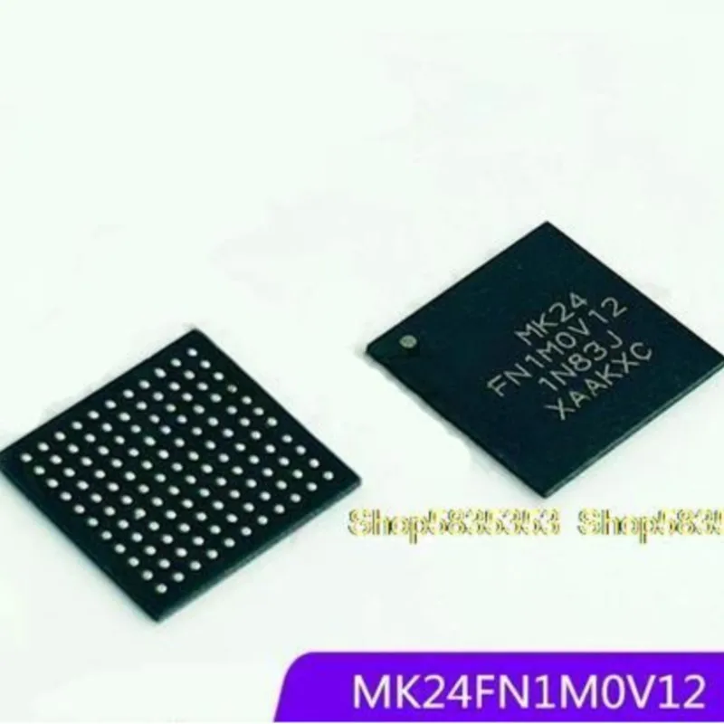 

2-10pcs New MK24FN1M0V12 MK24FN1MOV12 MK24 FN1M0V12 BGA121 Microcontroller chip