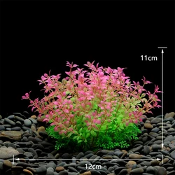 Realistic Floating Aquarium Plant (6)