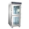 Upright Holding Cabinet Warmer Insulated Warming Cabinet 1