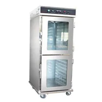 Upright Holding Cabinet Warmer Insulated Warming Cabinet 1