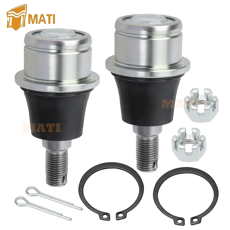 

MATI Upper Ball Joint Kit for Can-Am Outlander Maverick Commander Renegade 1000 850 800 700 650 570 500 450 X3 Defender Traxter