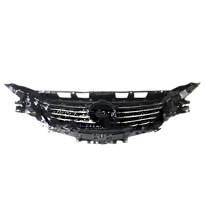 

Ap pl ic ab le to Ma zd a 6 At z Front bumper grille assembly, front grille ventilation net light strip