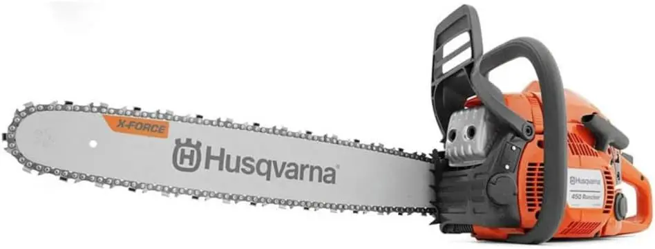 Gas Chainsaw image 1