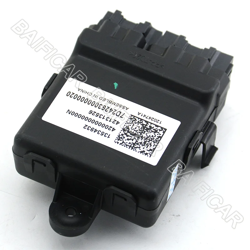 Baificar Seat Heating Ventilation Module 13523753=13523745=13512006 =13534932 For Cadillac XT4 XT5 XT6