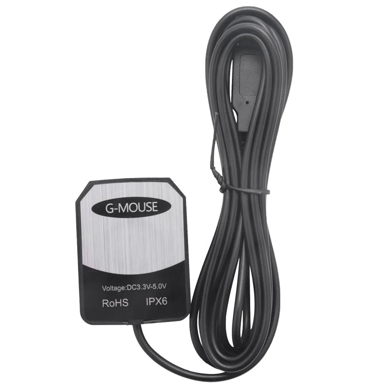 

2X для сбора данных Gps, Gps-навигатор для ПК, ноутбука, USB-приемник, Gmouse, антенный модуль для Google Earth, Windows