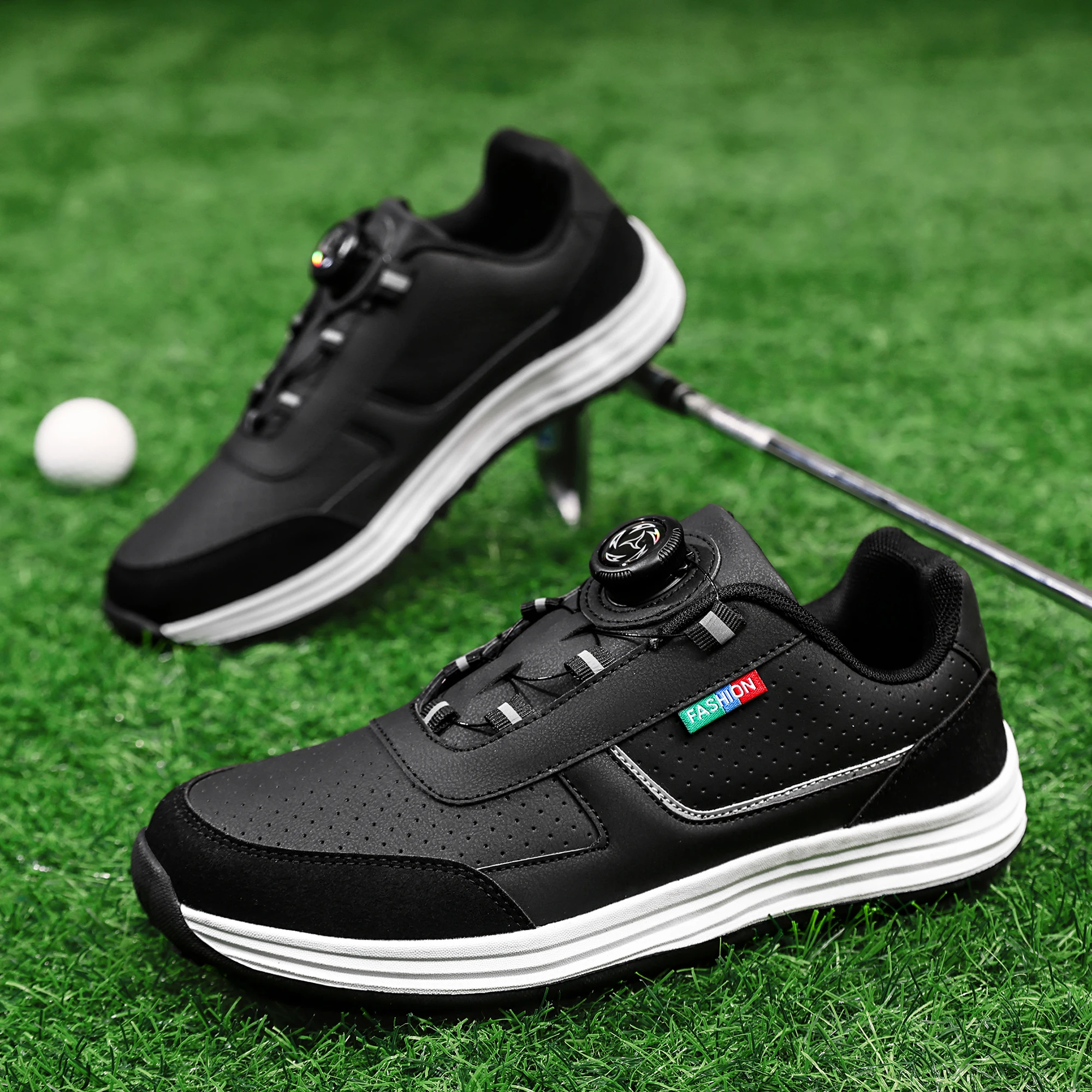 Unisex Golf Hiking Shoes 6