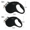 Dog Leash Automatic Retractable Pet Leash For Small Medium Dogs Cat Lead Extend Outdoor Walking Traction Rope Chihuahua Supplies 5