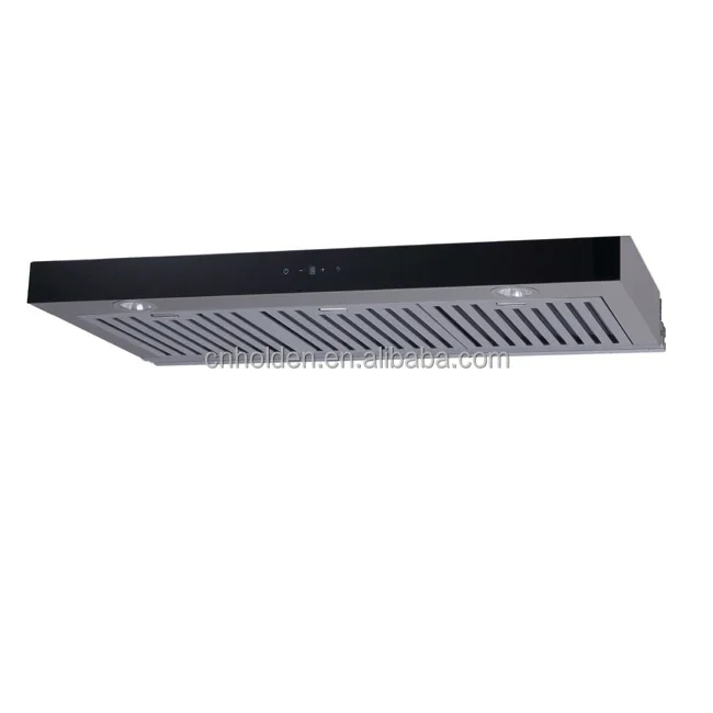 Fashionable design high quality Portable Kitchen Hood Steel Kitchen range hood 4