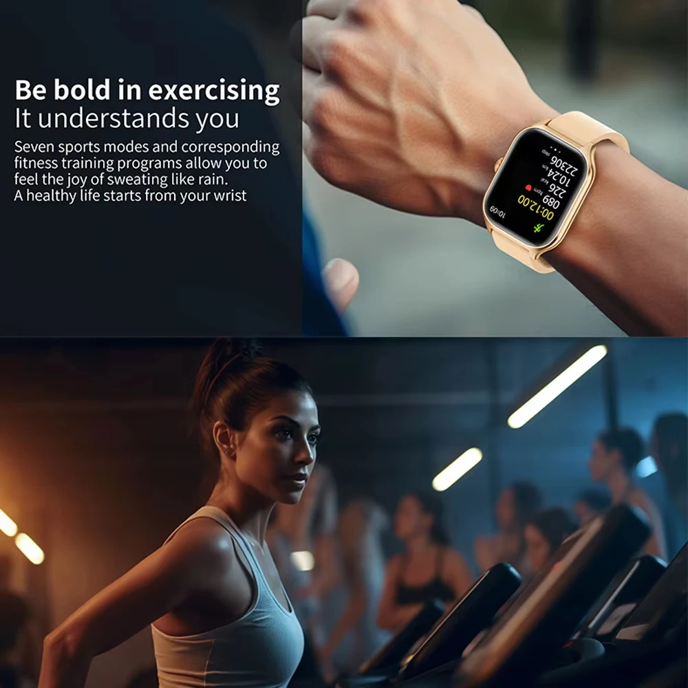 H9 Pro MAX Bluetooth Smartwatch 3