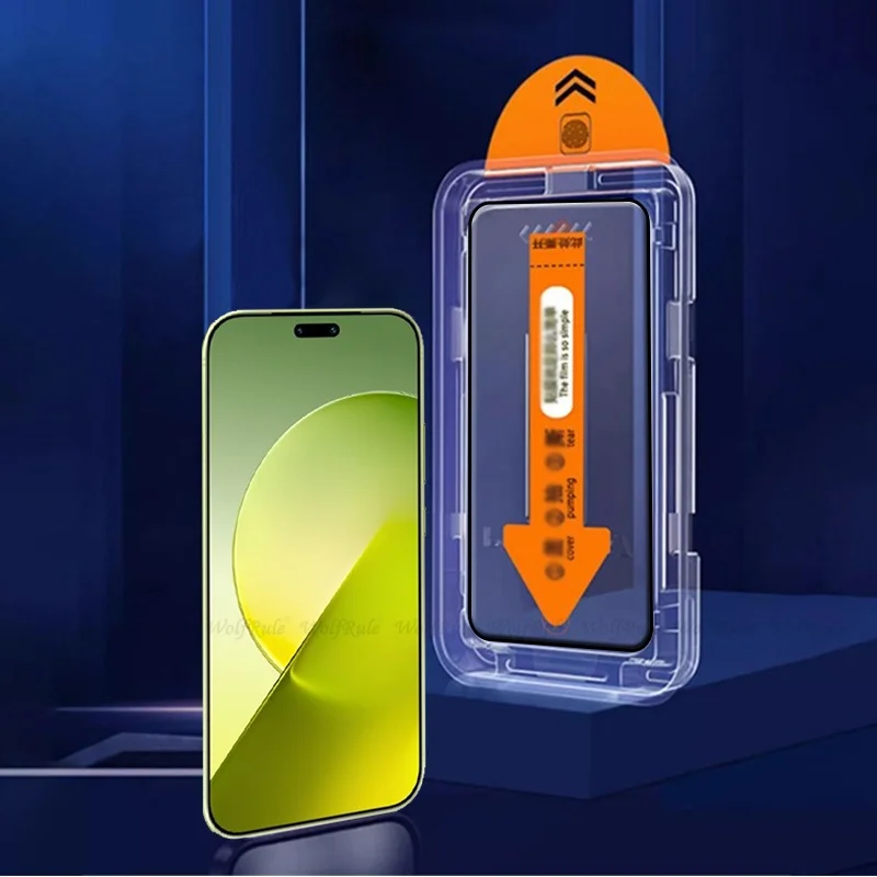 Premium Tempered Glass Screen Protector for Honor Magic 9 Pro Max - Full HD Cover, Dust-Free, 9H Hardness, Available in Sets of 1-4