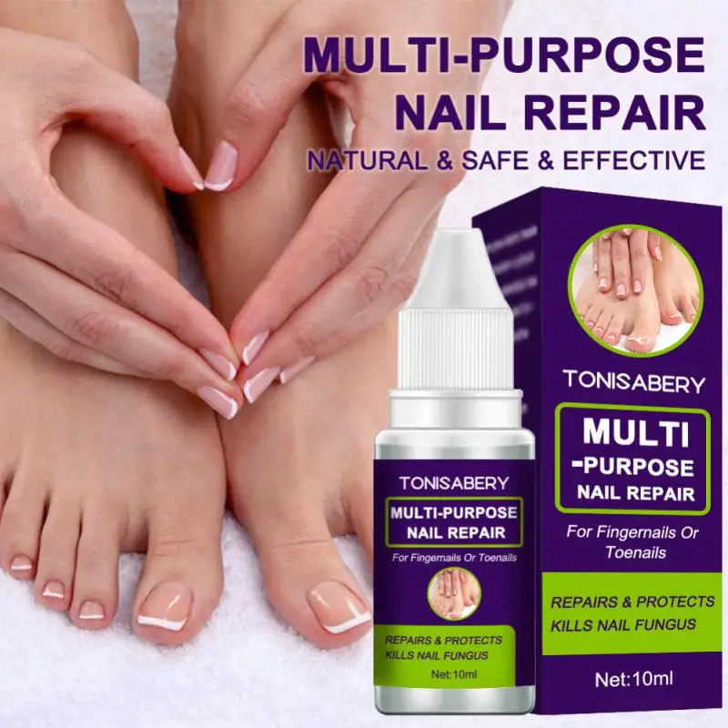 Nail Fungus Treatments Serum Foot Anti Paronychia Onychomycosis Repair