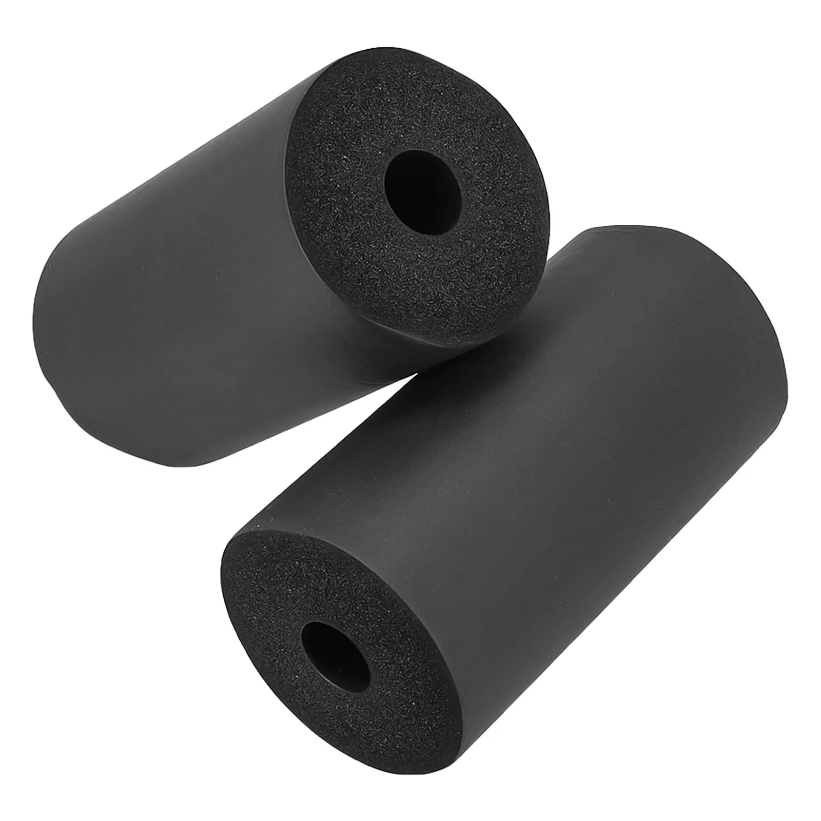 2PCS Fuß Schaum Für Pads Rollen Ersatz Für Bein Verlängerung Für Hantelbank Für Gym Übung Maschinen Fuß Schaum Pads – Detail 10